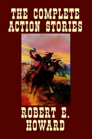 Cover of The Complete Action Stories