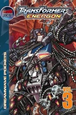 Cover of Transformers Energon