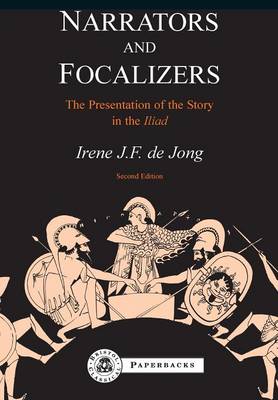 Cover of Narrators and Focalizers