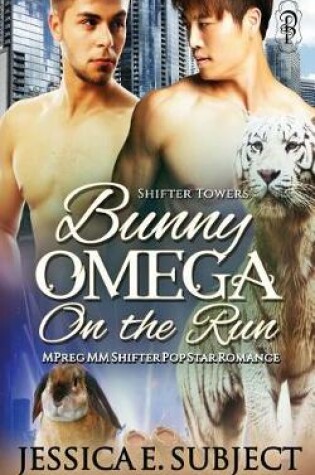 Cover of Bunny Omega on the Run