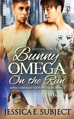 Cover of Bunny Omega on the Run