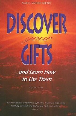 Cover of Discover Your Gifts