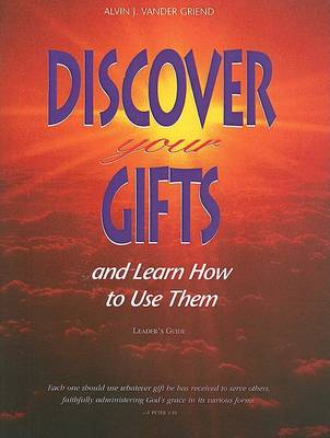 Book cover for Discover Your Gifts