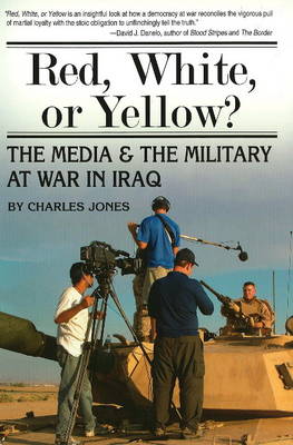 Cover of Red, White, or Yellow?