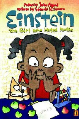 Cover of Einstein, the Girl Who Hated Maths