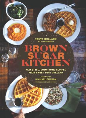 Book cover for Brown Sugar Kitchen