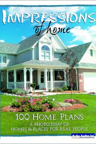 Cover of Impressions of Home