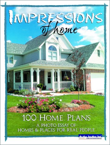 Book cover for Impressions of Home