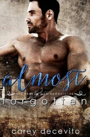 Cover of Almost Forgotten