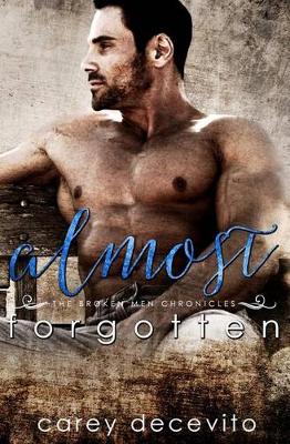 Book cover for Almost Forgotten