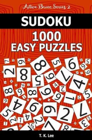 Cover of Sudoku 1,000 Easy Puzzles