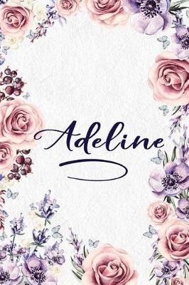 Book cover for Adeline