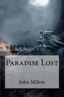Book cover for Paradise Lost John Milton