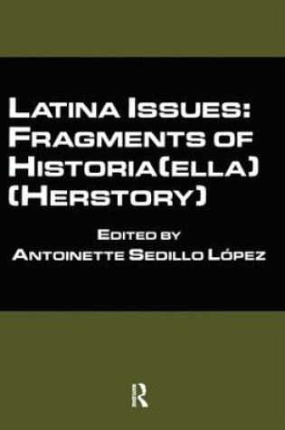 Cover of Latina Issues