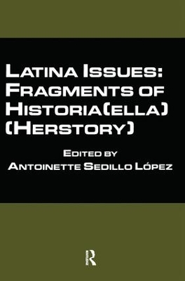 Cover of Latina Issues