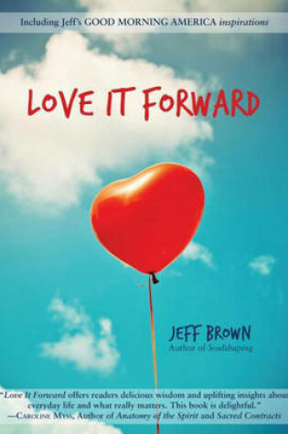 Cover of Love it Forward