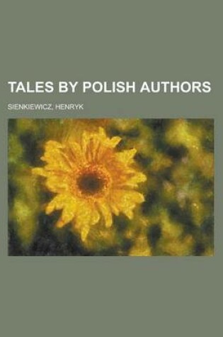 Cover of Tales by Polish Authors