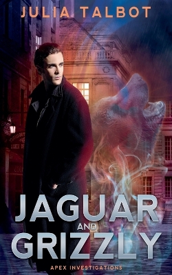 Book cover for Jaguar and Grizzly