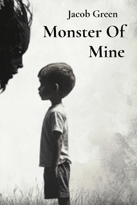 Book cover for Monster Of Mine