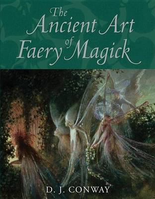 Book cover for Ancient Art of Faery Magick