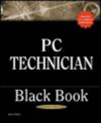 Book cover for PC Technician Black Book