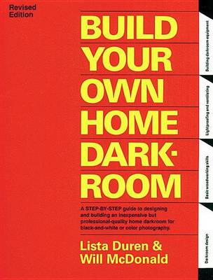Book cover for Build Your Own Home Darkroom