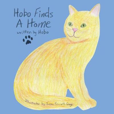 Book cover for Hobo Finds A Home