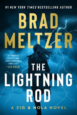 Book cover for The Lightning Rod