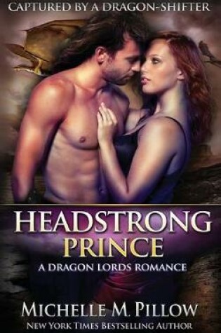 Cover of Headstrong Prince