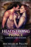 Book cover for Headstrong Prince