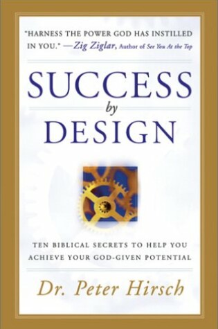 Cover of Success by Design