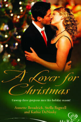 Cover of A Lover For Christmas