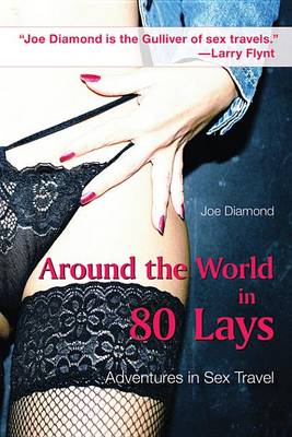 Book cover for Around the World in 80 Lays