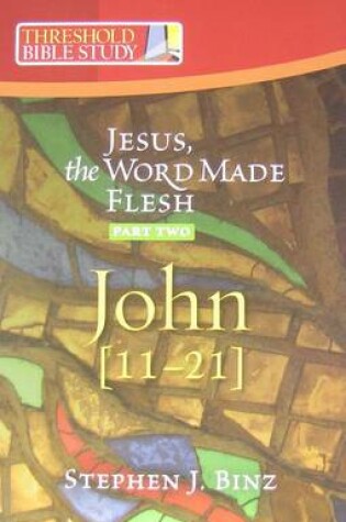 Cover of Jesus, the Word Made Flesh
