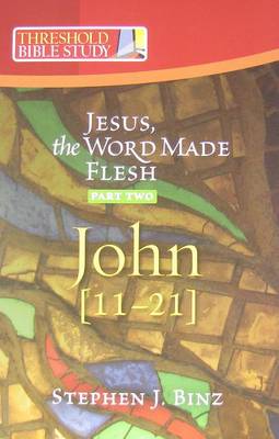 Book cover for Jesus, the Word Made Flesh