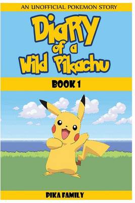 Book cover for Pokemon