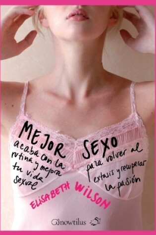 Cover of Mejor Sexo