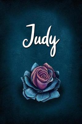 Book cover for Judy