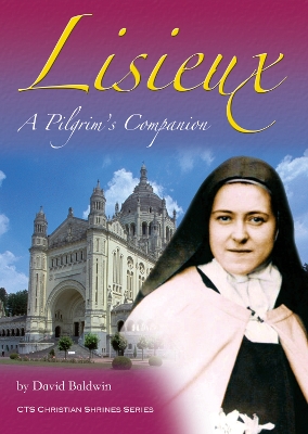 Book cover for Lisieux