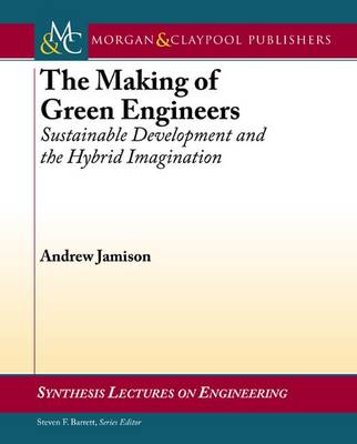 Book cover for The Making of Green Engineers