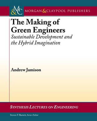 Cover of The Making of Green Engineers