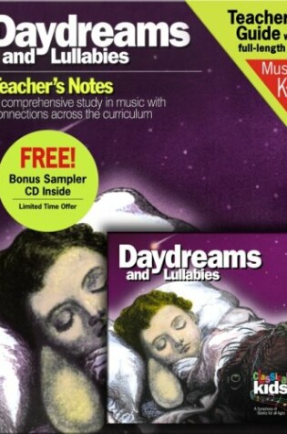 Cover of Daydreams & Lullabies