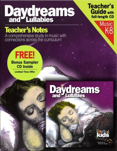 Cover of Daydreams & Lullabies