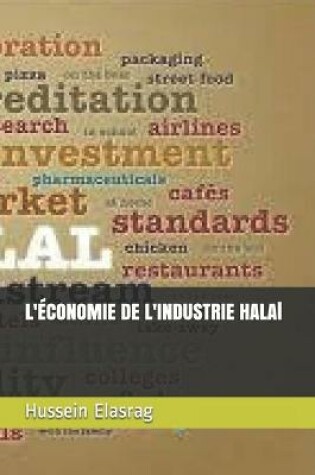 Cover of L'ECONOMIE DE L'INDUSTRIE HALAl