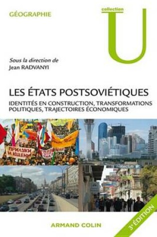 Cover of Les Etats Postsovietiques