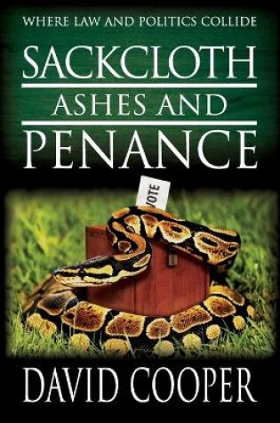 Cover of Sackcloth Ashes & Penance