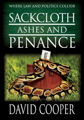 Book cover for Sackcloth Ashes & Penance
