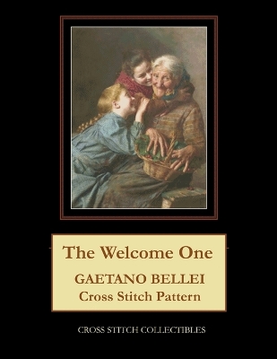 Book cover for The Welcome One