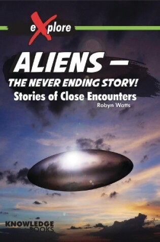 Cover of Aliens -- The Never Ending Story!