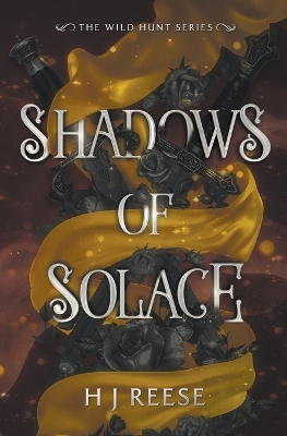 Cover of Shadows of Solace